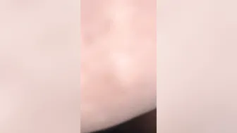 SHE FLASHED IT SO I SMASHED IT 
