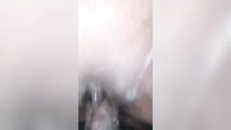SHE FLASHED IT SO I SMASHED IT 