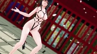 【MMD R-teen SEX DANCE】PERVERSE GOODY ASS SWEET GODDESS BOOTY SWEET SATISFACTION おいしいお尻 [MMD]
