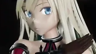 【MMD R-barely legal SEX DANCE】HOT HUGE PERVERSE BOOTY EXTREME FUCKING SWEET BUTT ホットお尻 [MMD]