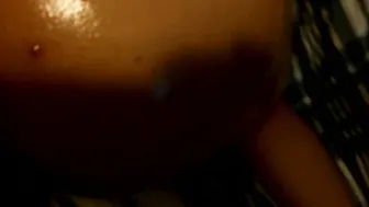 Puerto Rican Anal
