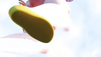 【MMD R-barely legal SEX DANCE】SWEET HUGE LOVELY BUTT BEAUTIFUL PERVERSE BOOTY SWEET BUTT DANCE おいしいお尻 [MMD]