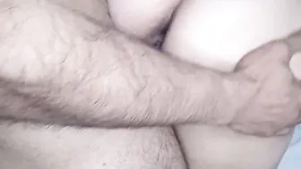 Comendo a bunda gostosa da Valentina Chilli dedos pussy e anus.