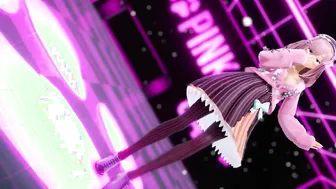 【MMD R-barely legal SEX DANCE】PERVERSE DELICIOUS BUTT SWEET SATISFACTION INSANE GREAT BOOTY ホットお尻 [MMD]