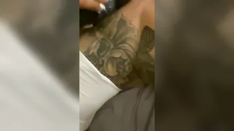 Fucking myself after a long day