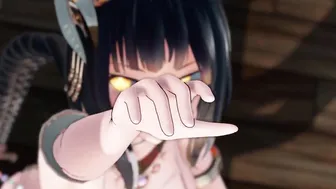 【MMD R-barely legal SEX DANCE】INTENSE DELICIOUS ORAL SEX SWEET INSANE SATISFACTION BOMBSHELL BUTT BABE BOOTY おいしいお尻 [MMD]