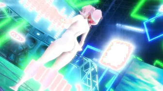 【MMD R-teen SEX DANCE】BREMERTON AMAZINGLY HOT HUGE BUTT BEAUTY SWEET EXTREME SATISFACTION おいしいお尻 [MMD]