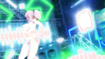 【MMD R-teen SEX DANCE】BREMERTON AMAZINGLY HOT HUGE BUTT BEAUTY SWEET EXTREME SATISFACTION おいしいお尻 [MMD]