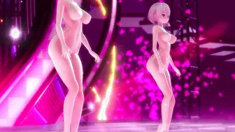 【MMD R-19 yo SEX DANCE】HOT SIRUS HUGE BUTT PERVERSE SWEET SATISFACTION INSANE YUMMY ASS ホットお尻 [MMD]