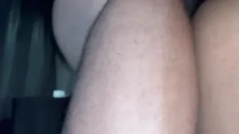 BLACK stepaunt LET ME SCREWED HER INSIDE BOOTY