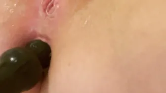 Angel_Slut1504 Anal Bead Play
