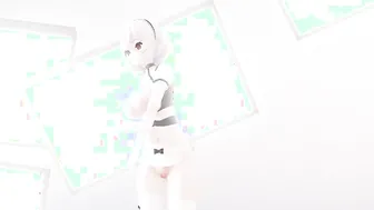 【MMD R-teenie SEX DANCE】HOT DANCE SIRIUS HOTTIE SEXSUAL EXTING MELONS AND GIGANTIC ASSセクシーな女の子[MMD]