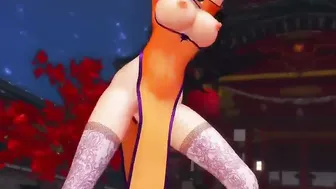【MMD R-19 year old SEX DANCE】TASTY BEAUTY TITTIES SWEET SATISFACTION INSANE SEXUAL BOOTY ホットお尻 [MMD]
