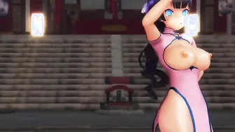 【MMD R-19 year old SEX DANCE】TASTY BEAUTY TITTIES SWEET SATISFACTION INSANE SEXUAL BOOTY ホットお尻 [MMD]