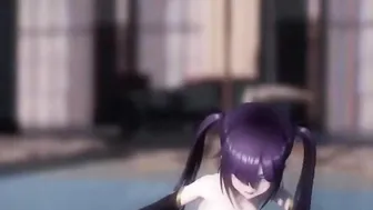 【MMD R-18 year old SEX DANCE】MONA DANCING GETTING NUDE AND SHOWS HER BOOBIES AND HER BOOTY GODDESS DANCE ホットな女の子[MMD]