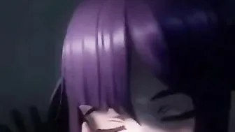 【MMD R-18 year old SEX DANCE】MONA DANCING GETTING NUDE AND SHOWS HER BOOBIES AND HER BOOTY GODDESS DANCE ホットな女の子[MMD]