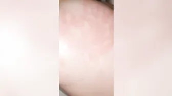 Fisting that booty