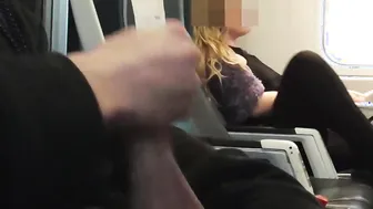 JE ME BRANLE DANS LE METRO OKLM