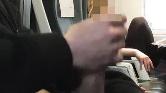 JE ME BRANLE DANS LE METRO OKLM