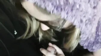 JE ME BRANLE DANS LE METRO OKLM