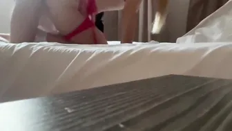 Real stunning sex into a hotel from a verified lovers.Part2. BOOTY AdorableCuteCouple. Private