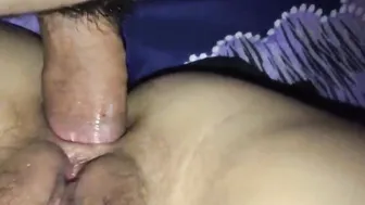 Nailed dripping cunt then switch to anal so gorgeous.