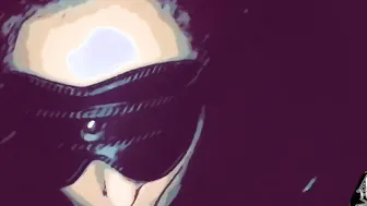je suce dans les catacombes et je m’exhib en extérieur en jeans et talon  fétishvoyeur
