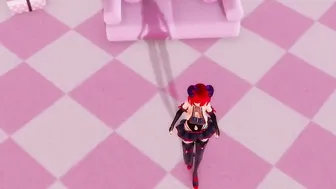 【MMD R-18 yo SEX DANCE】TASTY GIGANTIC BUTT BEAUTY SWEET EXTREME SATISFACTION SWEET DELIGHT ホットお尻 [MMD]