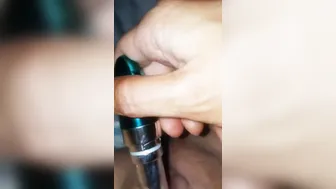 Soak booty twat