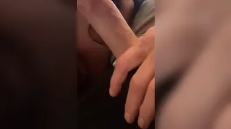 Eighteen milf give (sloppy) 3MiN BLOWJOB