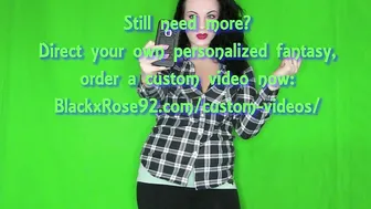 The Breast Christmas Ever: Housewife Hoe Breast Expansion FULL TAPE