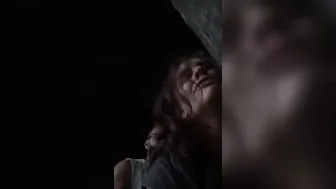 Under the bridge slow mo