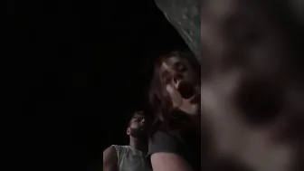 Under the bridge slow mo