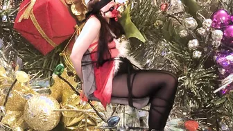 Tied To Be Unwrapped: Untying Your Favorite Gift FULL SEX TAPE