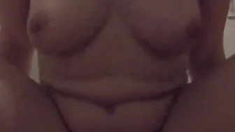 Cutie Bimbo Ex-Wife Bounces On Gigantic Penis point of view amateur