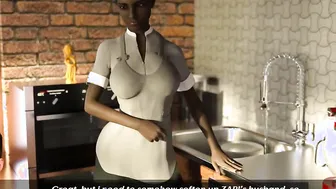 Lucky Mark: I Would Love To Nailed Out Housemaid-Ep11