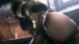 Fucked huge booty Ivy Valentine - Soulcalibur (noname55)