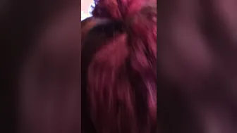 Step Milf sucking off