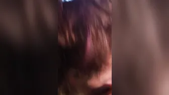 Step Milf sucking off