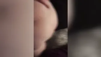 Thick hoe moans for the cock