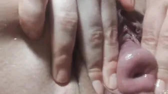 Rub porn video – Cervix performancerub and try finger inside