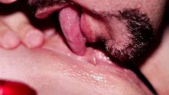 CLITORIS Lick VAGINA Eat IRON-DICK-MAN Infinity Glove Finger Fun Pt6 - Foxxy Rose  CKing
