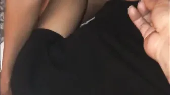 GETS BANGED VOLUPTUOUS BY MY HUBBY FRIEND MAKING MY TWAT CREAM CUCKOLD HUSBAND RECORDS IT ALL