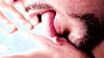 ASMR Clitoris Lick IRON-PENIS-MAN Eats Pepper Potz Amazing Cunt Pt5 - Foxxy Rose  CKing