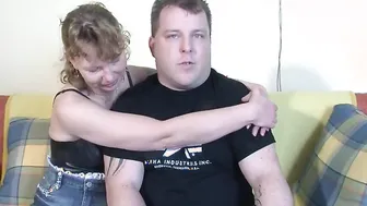 Fuer Geld teilt auch Herbert seine Frau HD