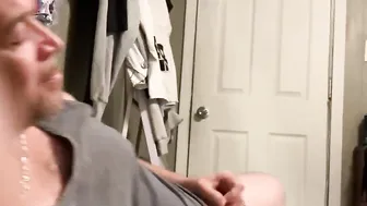 Cock sucking off whore