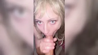 Ex-Wife loves first time with 2 cocks