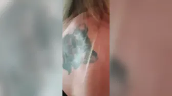 Bound up MILF deeply and doggy