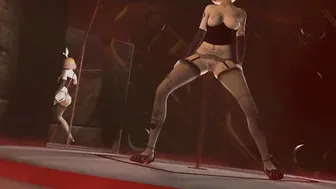 【Preview FHD/60FPS】CLUB STIRPTEASE DANCE
