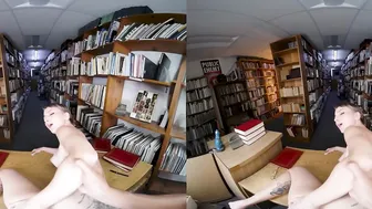 VR BANGERS Unique Fan Of Your Penis VR Porn
